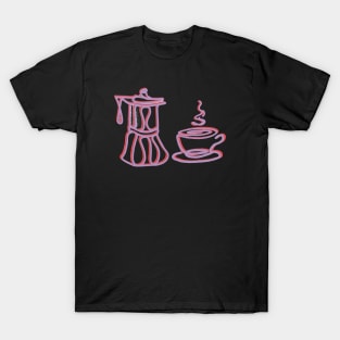 Coffee Time T-Shirt